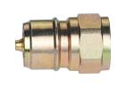 KTM Carbon Steel Hydraulic Quick Connect Couplings For TEMA Market Interchange