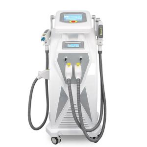 Wholesale Elight RF Ipl Beauty Equipment 2500W Sapphire Crystal Photorejuvenation from china suppliers
