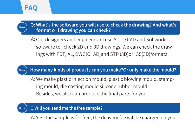 Precision Automotive Injection Mould For Car Plastic Injection Molding Manufacturing