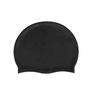 Wholesale Non Slip Gradient 100% Silicone Waterproof Swimming Hat from china suppliers