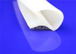 Bathroom D Shape Window Weather Seal Strips Snarling Deformation Resistance