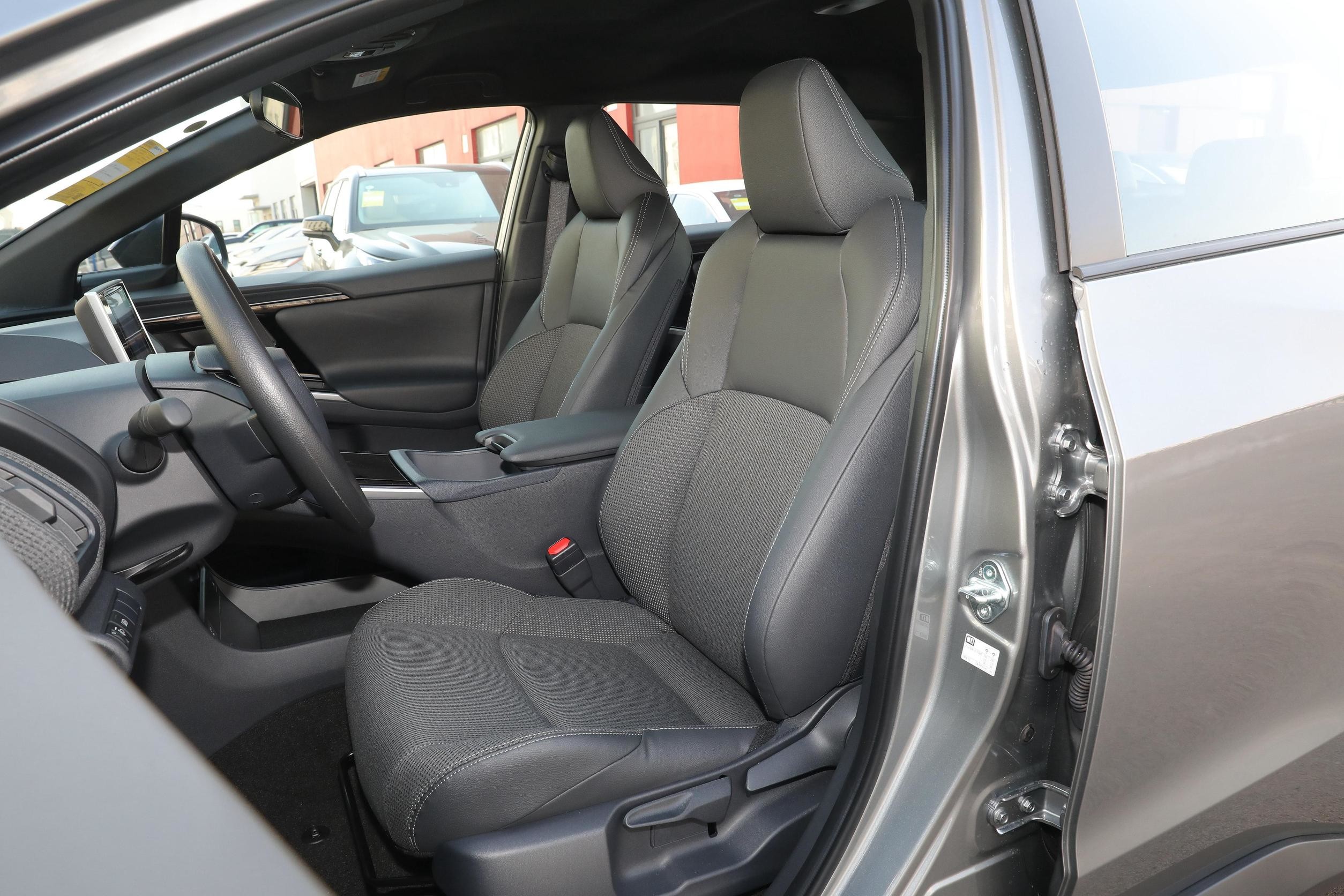 GAC Toyota BZ4X 2022 Long Range Elite Ev Car 5 Door 5 Seat Mid Size SUV