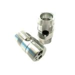 YMP CNC Auto Parts Laser Cutting 5 Axis Metal CNC Machining Parts