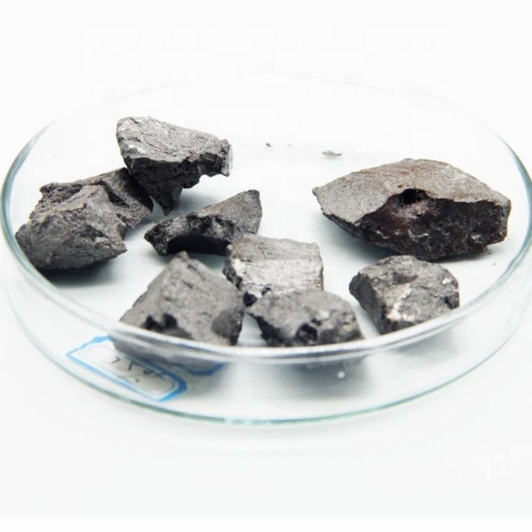 Femo Lump 10-50mm 55%  Ferro Molybdenum Alloy
