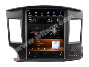 Wholesale 9.7 Screen Tesla Vertical Android Screen For Mitsubishi Lancer 2 2007 -2016 Car Multimedia Stereo from china suppliers