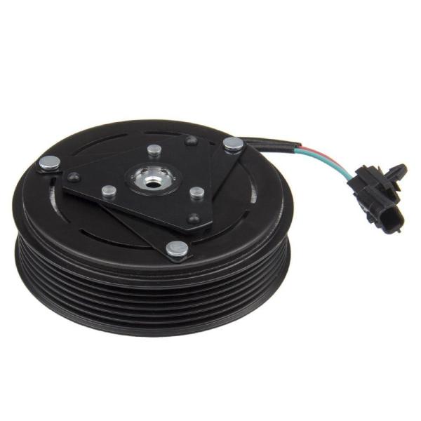 ALA10307 DCS171C AC AC Compressor Clutch Plate Pulley Fits Nissan Sentra 2007