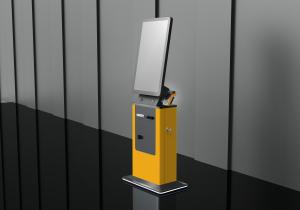 Wholesale Self Service Outdoor Cash Dispenser ATM Financial Cryptocurrency from china suppliers