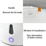 Water Bottles Item Type Newest Smart Pet Bowl Feeder Drink Bowl Dispenser with