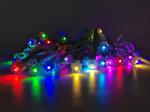 20mm factory price 1 LED LED outdoor waterproof decoration Christmas LED eaves