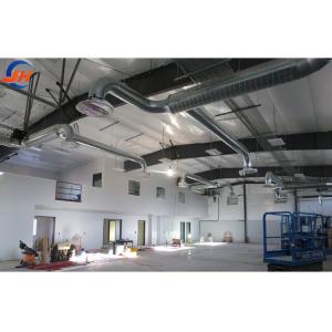 Wholesale Long Fatigue Life Light Frame Stable Parts Iron H Beam for Commercial Steel Structures from china suppliers