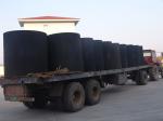 Ports Sling Type Rubber Marine Fenders Cylindrical Fenders For Boats