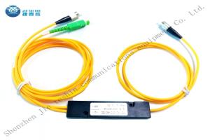 Wholesale FC UPC-SC APC 3.0mm Optical Fiber Coupler 1X2 FBT 1550nm from china suppliers