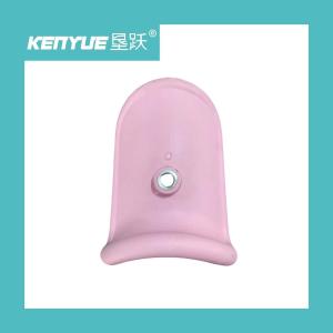 Wholesale Pink hospital luxury leg rest maternity bed accessories leg rest from china suppliers