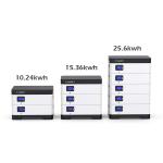 Deep Cycle 48v 800ah 40Kwh Home Solar Lifepo4 Energy Storage Battery Bank 51.2v