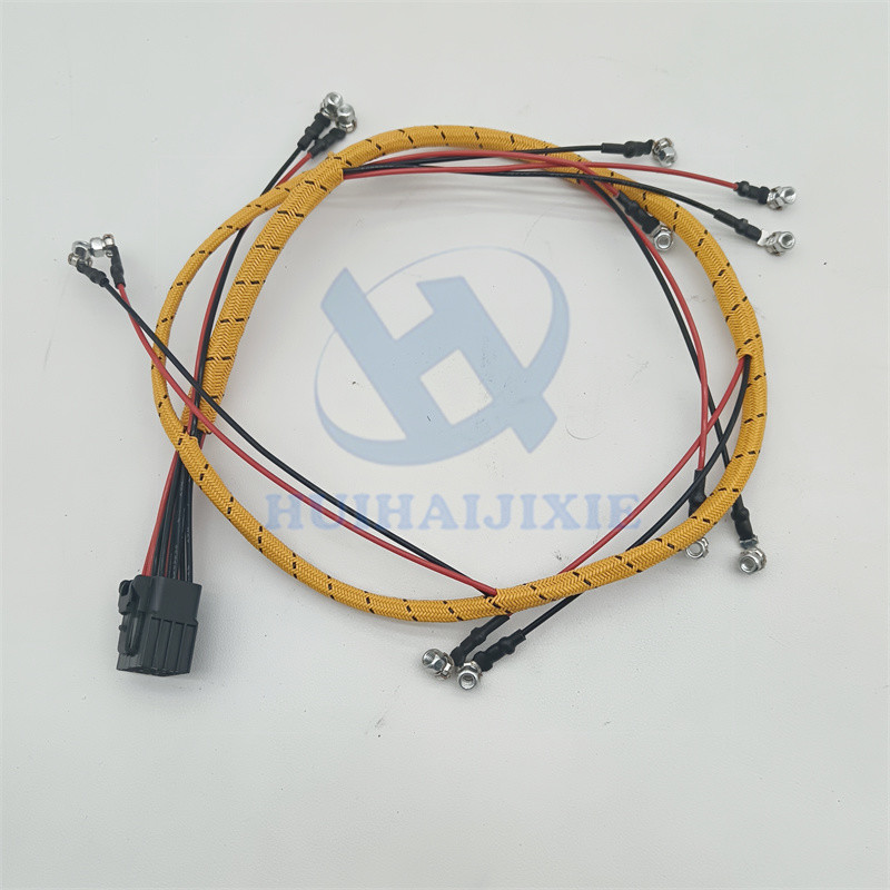 Cat Excavator Engine Parts Fuel Injector Wire Harness 419-0841 215-3249 4190841 2153249 For 330C 330D 336D