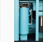 Customizable Industrial 50HP 226 Cfm Single Stage Air Cooled Rotary Screw Air