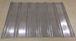 Wholesale 1130mm Width Fiberglass Roofing Sheet FRP Roof Tile For Skylight from china suppliers