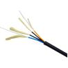 Buy cheap GYFJH type cable 7.0mm Tight-buffered Fiber 2 Core Outdoor fiber Optical Cable from wholesalers