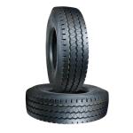 14.4mm Tread Highway 22.5 Inch Truck Tires / 12R22.5 Heavy Load Tires