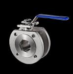 Advanced Pneumatic Actuation for Titanium Ball Valve in Limited Installations