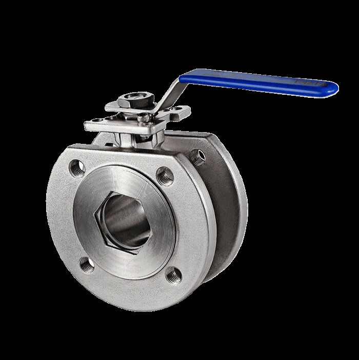 Advanced Pneumatic Actuation for Titanium Ball Valve in Limited Installations
