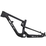 20 XC Carbon Full Suspension Frame Travel 80mm Carbon Mtb Bike Frame