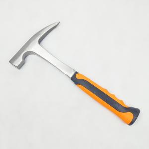 Wholesale Safe Durable quality grade A polishing surface Sharp Geological Hammer Survey Hammer from china suppliers