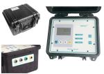 IP68 4-20mA Doppler Ultrasonic Flow Meter