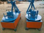 Big Tire Cutting Machine Tire Sidewall Cutter Waste Tyre Rubber Powder Making