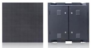 Wholesale Energy Saving P10 Full Color Outdoor LED Sign IP65 , Steel Cabinet Material from china suppliers