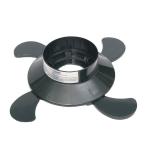 Propane Gas Cylinder Base Foldable Fuel Canister Stabilizer Stand for Heating