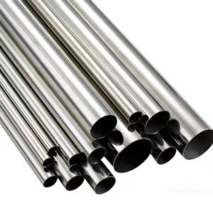 Wholesale Grade 409 Seamless Stainless Steel Tube High Temperature Corrosion Resistance from china suppliers