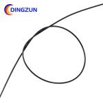 Dingzun Cable 10-36 Awg Copper Electric Cable UL1860 PFA HIGH TEMPERATURE WIRE