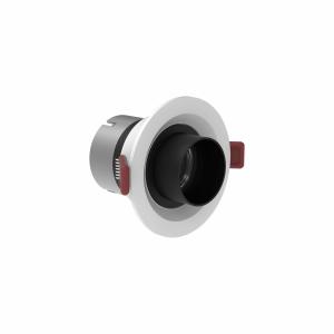 Wholesale Square Recessed LED Downlights 20w 1000 Lumen With Bridgelux Chip from china suppliers