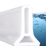 12mm or Customized PVC Water Stopper Flood Barrier for Home Bathroom Floor