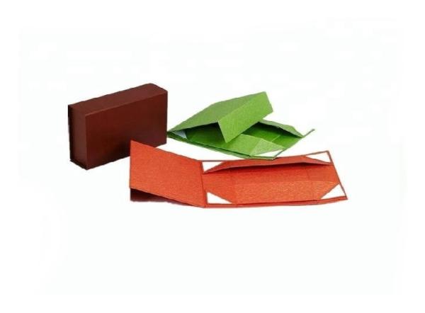 Christmas gift paper box package fold paper package fold paper gift box with