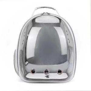 Wholesale Factory Wholesale Customized Cat Backpacks Transparent Panoramic Portable Travel Cat Bags Space Capsule Pet Dog Bags Pet from china suppliers