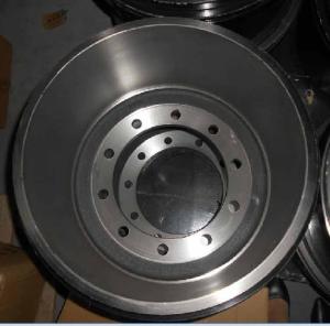 Wholesale BRAKE DRUM 10 HOLES 43207-90119 TRUCK BRAKE PARTS FOR NISSAN UD CW520 from china suppliers