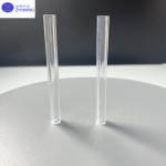 Sapphire Tube High-End Thermocouple Protection Sheaths Transparent High