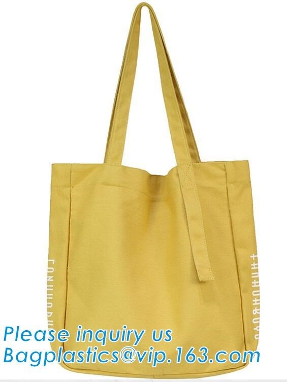 customized professional wholesale tote bag cotton canvas bags,Colorful pattern heat transfer printing custom canvas bag