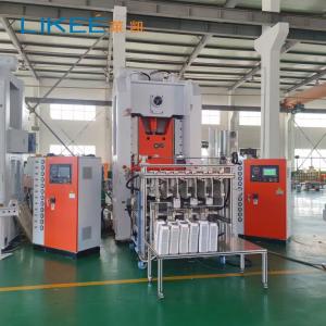 Wholesale Fully Automatic 80 Ton Pressure Aluminum Foil Plate Making Machine LK-T80 from china suppliers