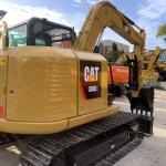 2020 CAT 308E2 Used High Quality digger 8ton short working hours hot Excavator