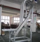 Hot sale high quality food grade Bottle gripper conveyor system Z and L shape