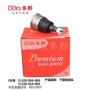 Wholesale HONDA BALL JOINT 51220-S5A-003 from china suppliers