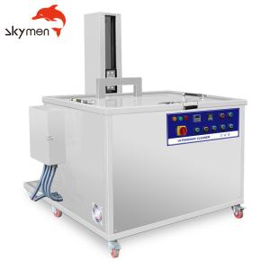 Wholesale 80liter Skymen Ultrasonic Cleaner Stainless Steel Material With Adjustable Heater from china suppliers