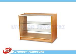 Wholesale Glass / Wooden Shop Cash Counter from china suppliers