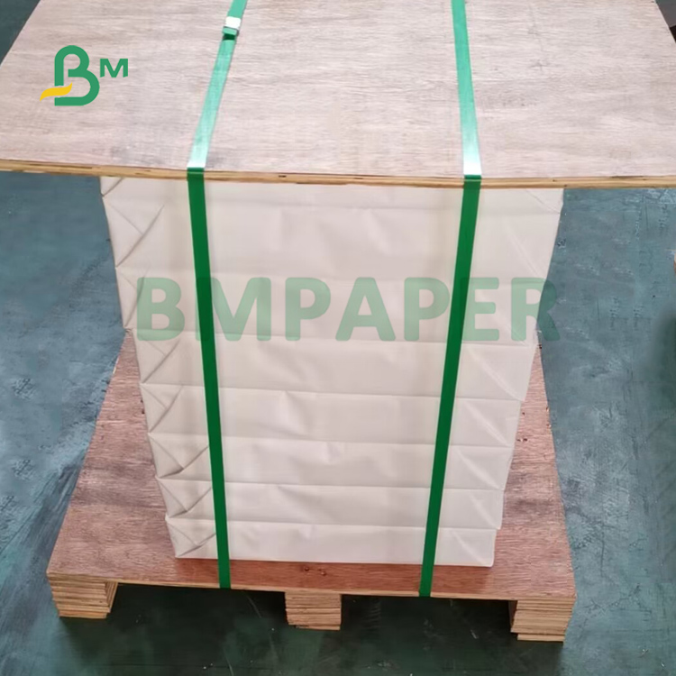 2 sided Laser Printing White Polypropylene PET Synthetic Paper 12'' x 18''