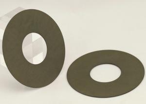 Wholesale Oxidation Film Diamond Cutting Disk , High Precision Metal Cutting Diamond Blade from china suppliers