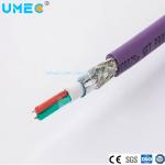 1x2x0.64mm LV Dp Bus Violet 6xv1830-0eh10 Communication Cable for Electronic