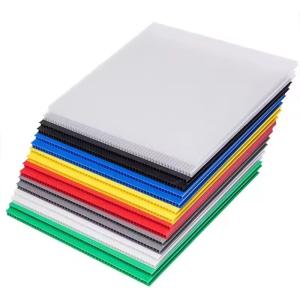 Wholesale New Building Materials Transparent Plastic Terrace Polycarbonate Roof Sheet Fiberglass Sheet for Greenhouse from china suppliers
